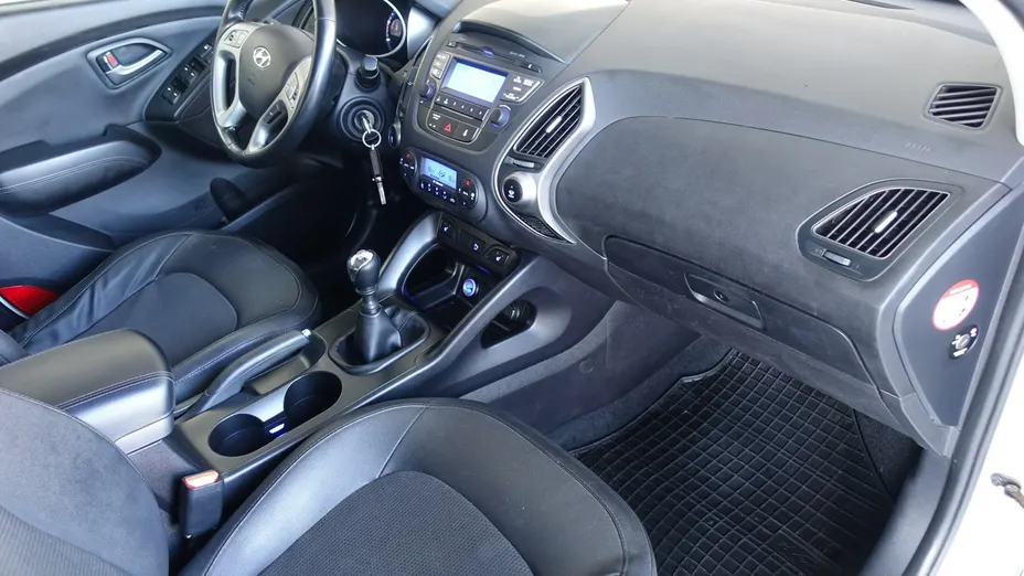 HYUNDAI ix35 -