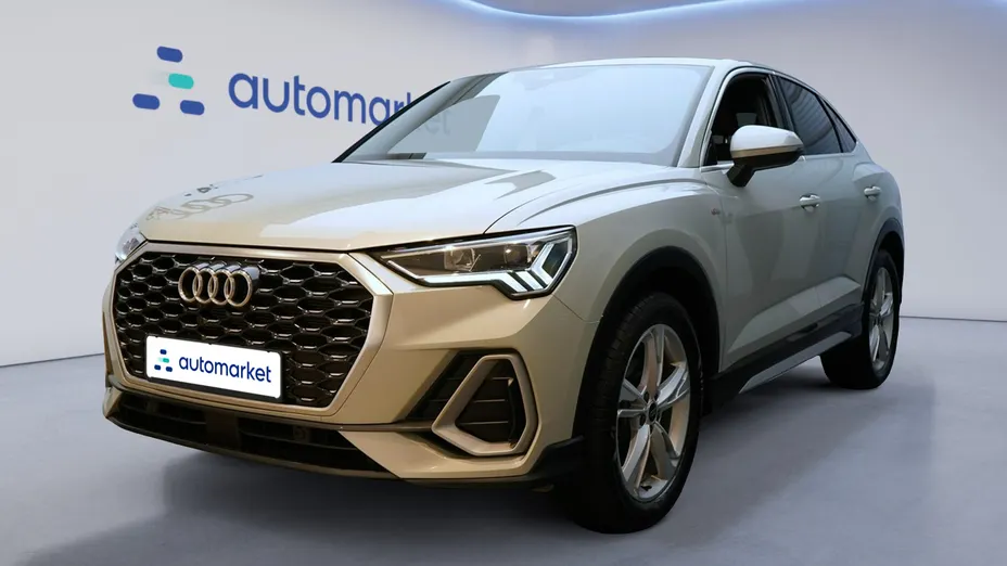 AUDI Q3 Q3 35 TFSI mHEV S-Line S tronic