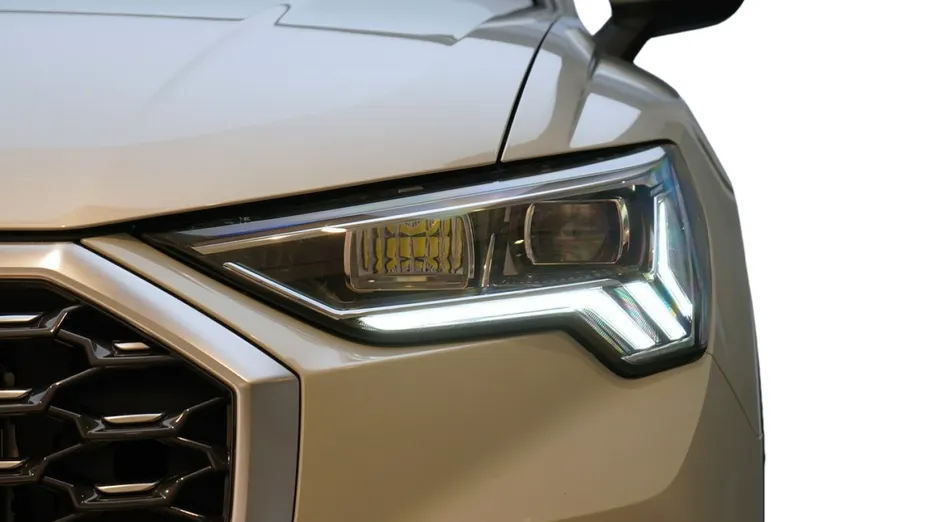 AUDI Q3 Q3 35 TFSI mHEV S-Line S tronic