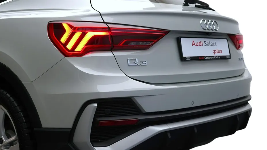 AUDI Q3 Q3 35 TFSI mHEV S-Line S tronic