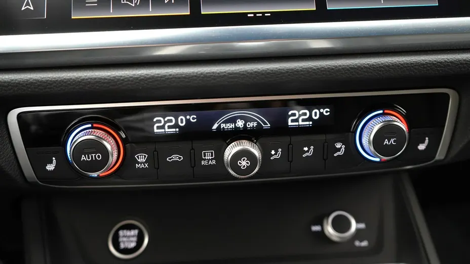 AUDI Q3 Q3 35 TFSI mHEV S-Line S tronic