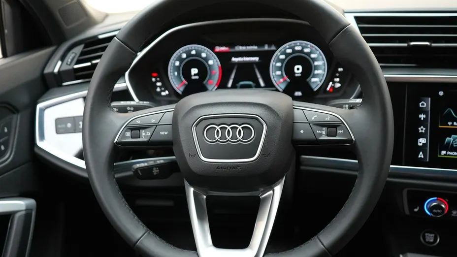 AUDI Q3 Q3 35 TFSI mHEV S-Line S tronic