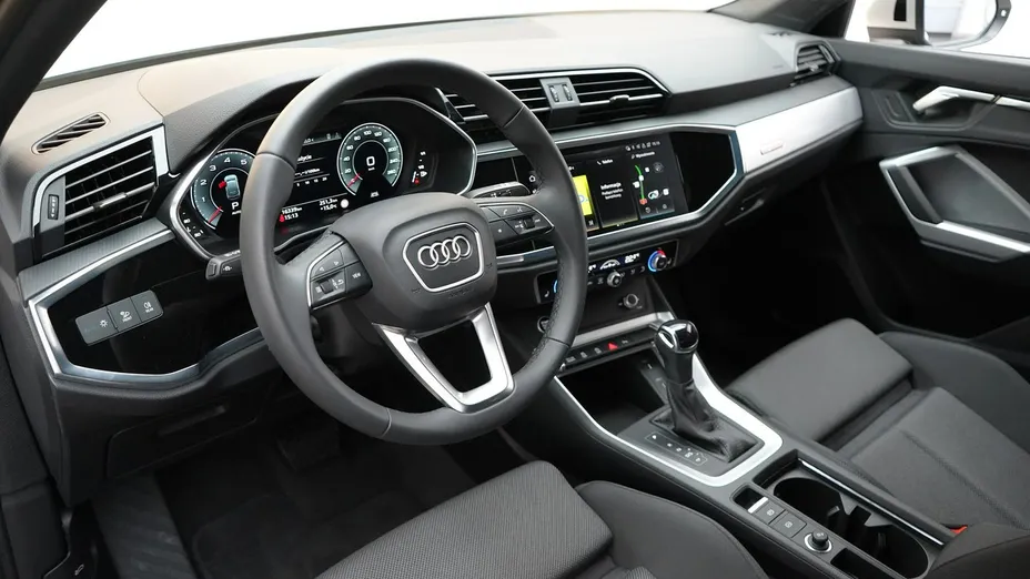 AUDI Q3 Q3 35 TFSI mHEV S-Line S tronic