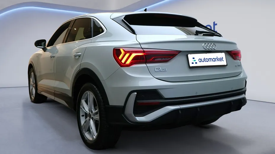 AUDI Q3 Q3 35 TFSI mHEV S-Line S tronic