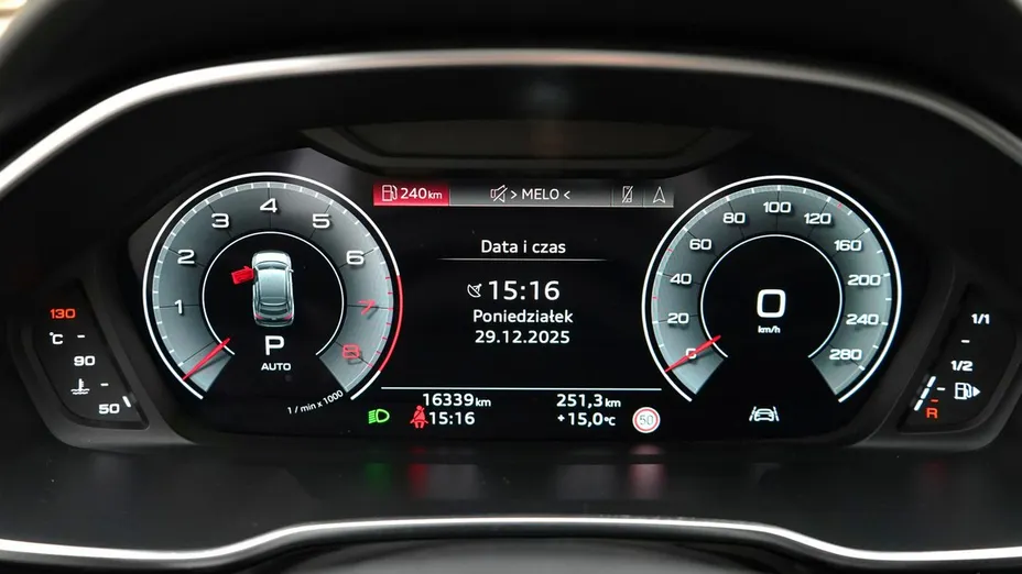 AUDI Q3 Q3 35 TFSI mHEV S-Line S tronic