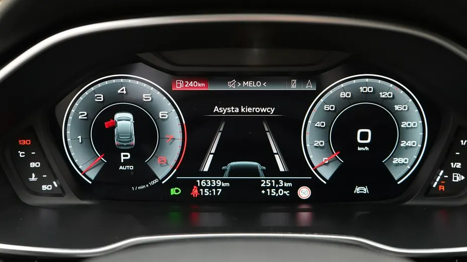 AUDI Q3 Q3 35 TFSI mHEV S-Line S tronic