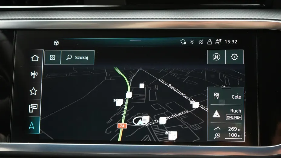 AUDI Q3 Q3 35 TFSI mHEV S-Line S tronic