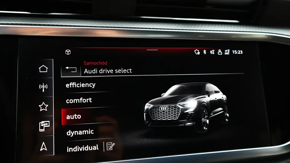 AUDI Q3 Q3 35 TFSI mHEV S-Line S tronic