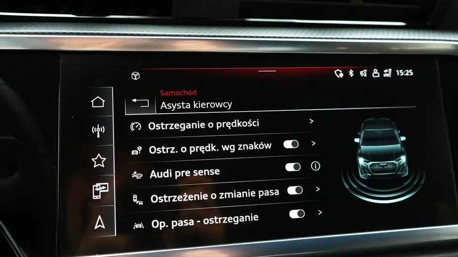 AUDI Q3 Q3 35 TFSI mHEV S-Line S tronic