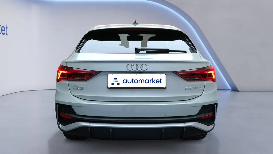 AUDI Q3 Q3 35 TFSI mHEV S-Line S tronic