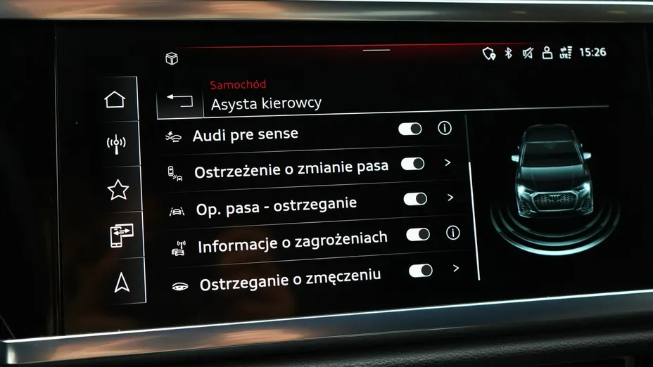 AUDI Q3 Q3 35 TFSI mHEV S-Line S tronic