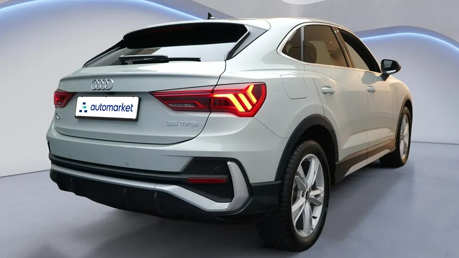 AUDI Q3 Q3 35 TFSI mHEV S-Line S tronic