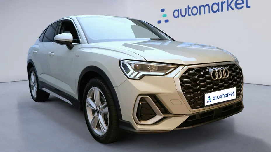 AUDI Q3 Q3 35 TFSI mHEV S-Line S tronic