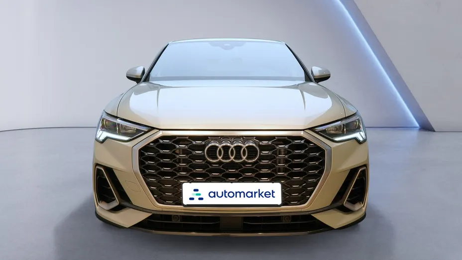 AUDI Q3 Q3 35 TFSI mHEV S-Line S tronic