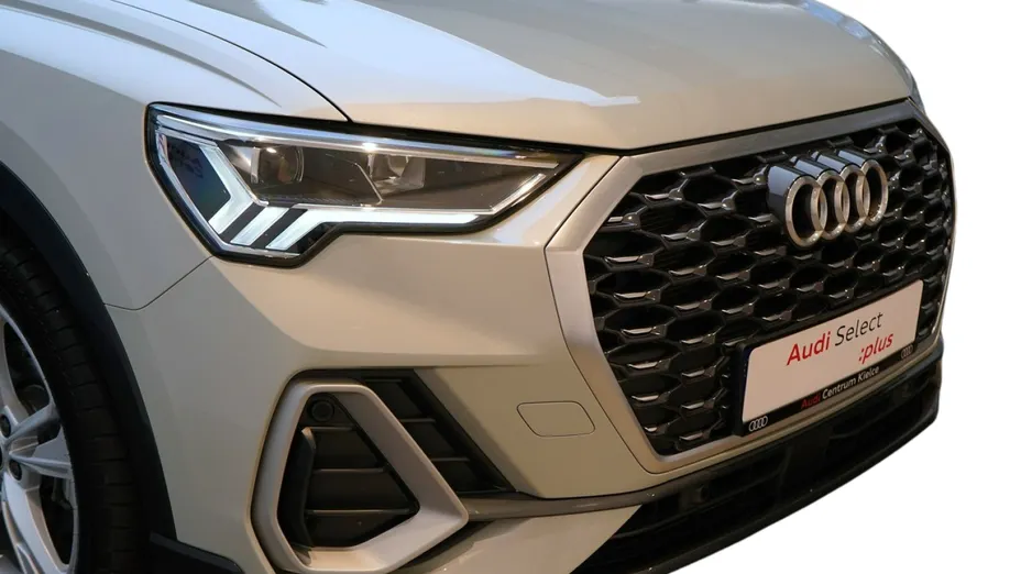 AUDI Q3 Q3 35 TFSI mHEV S-Line S tronic