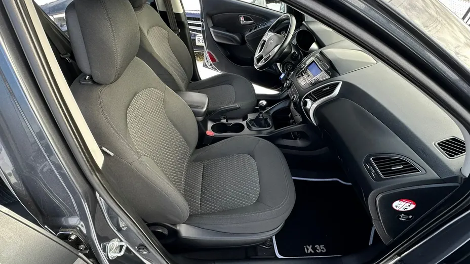HYUNDAI ix35 -