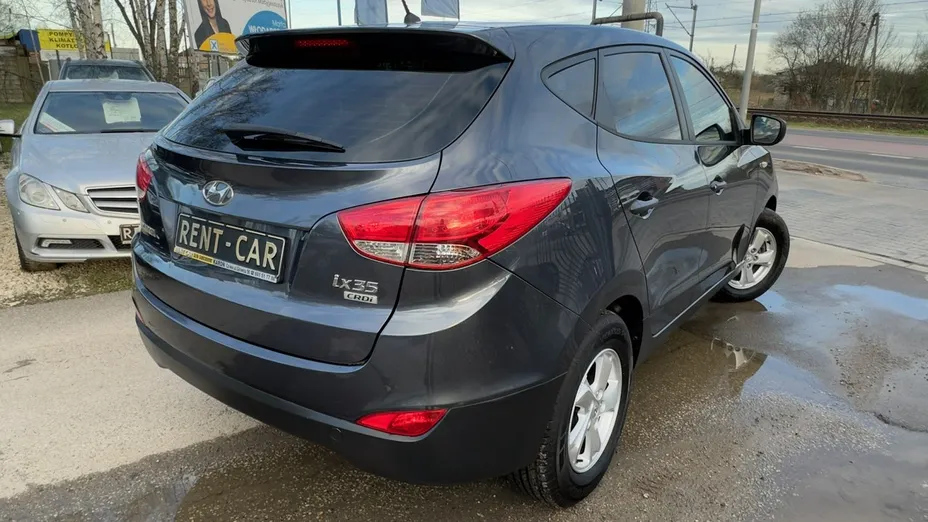 HYUNDAI ix35 -
