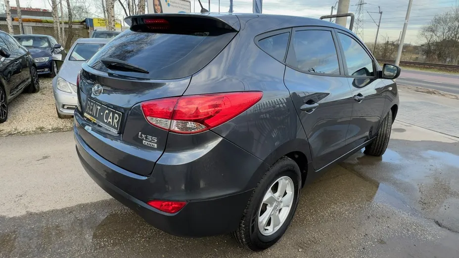 HYUNDAI ix35 -