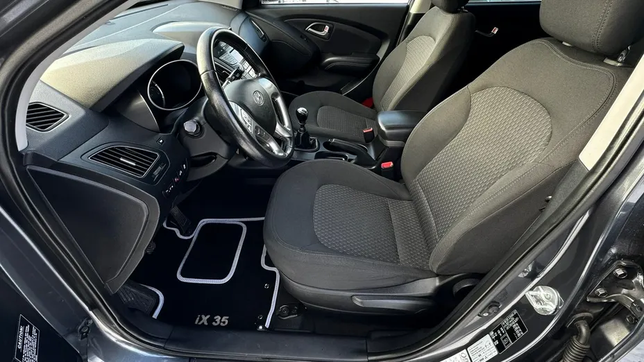 HYUNDAI ix35 -