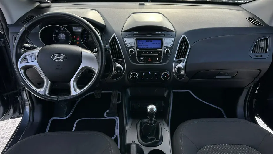 HYUNDAI ix35 -