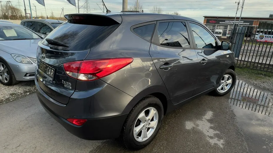 HYUNDAI ix35 -