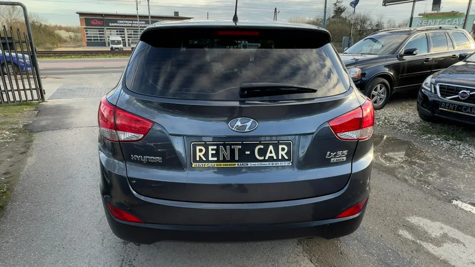 HYUNDAI ix35 -