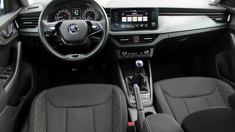 SKODA Scala -