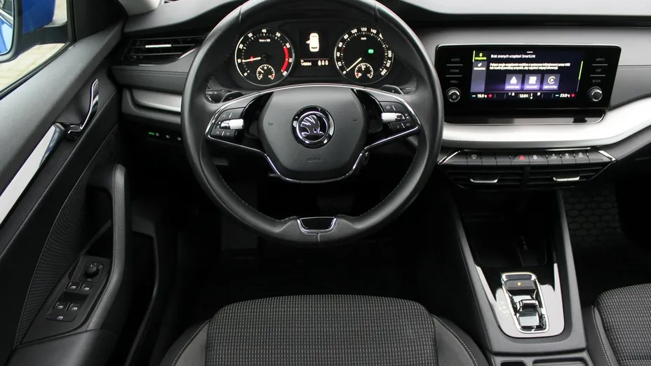 SKODA Octavia -