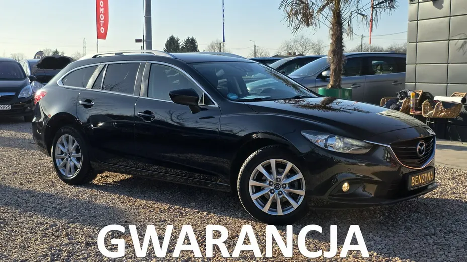 MAZDA 6 -