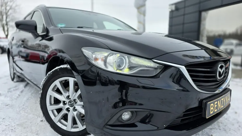MAZDA 6 -