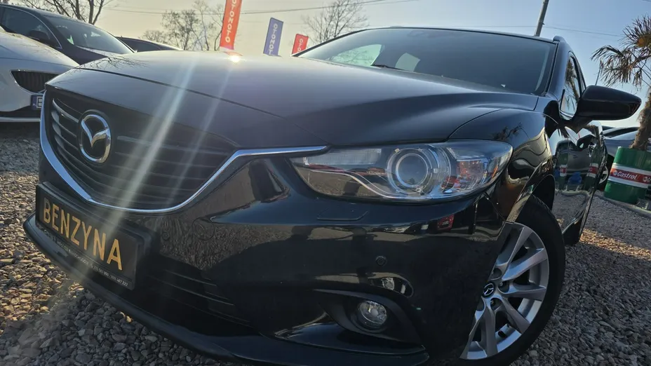 MAZDA 6 -
