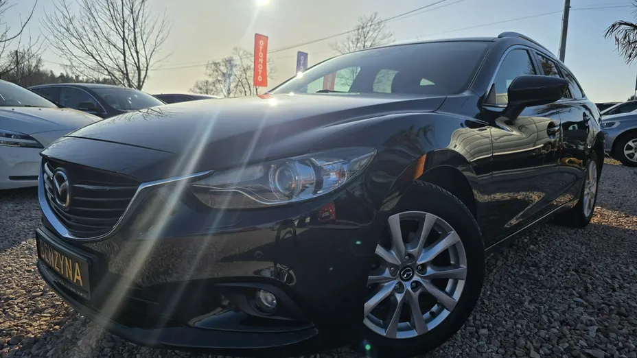MAZDA 6 -