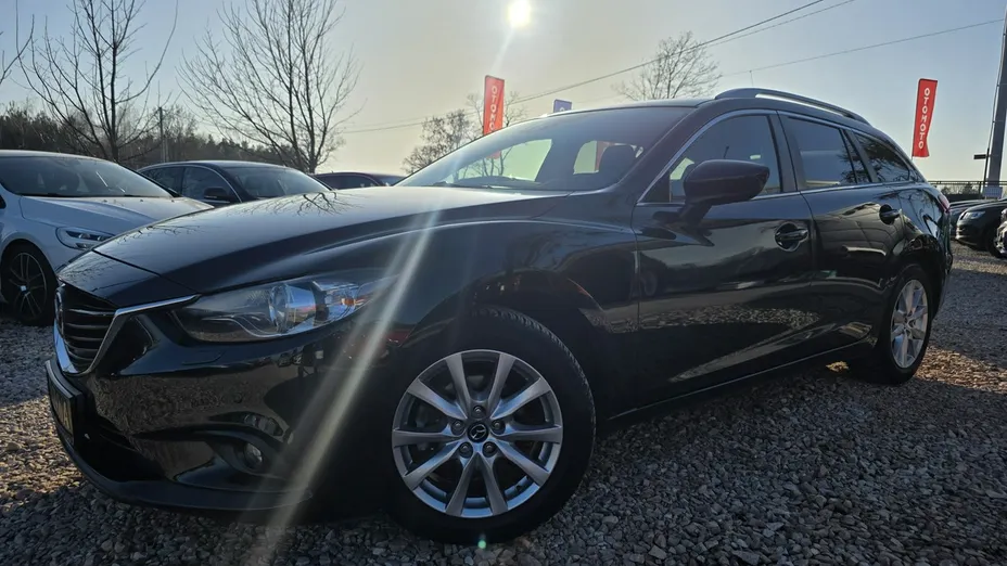 MAZDA 6 -