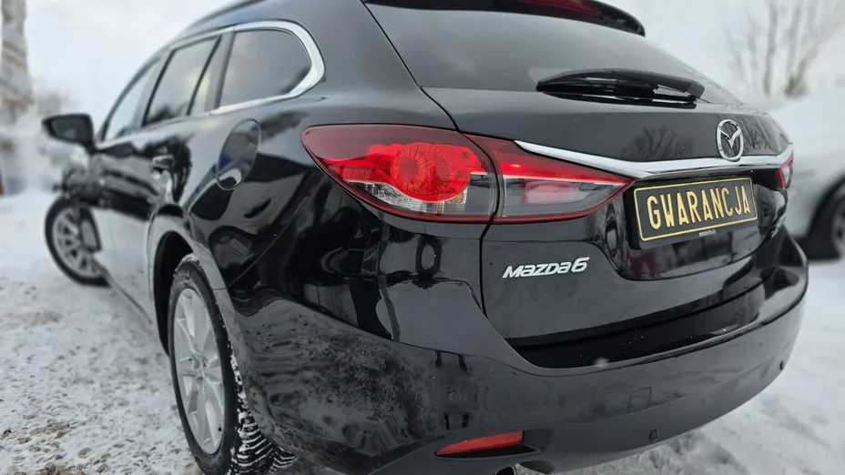 MAZDA 6 -