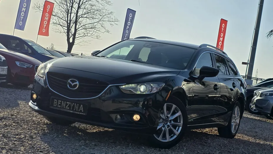 MAZDA 6 -