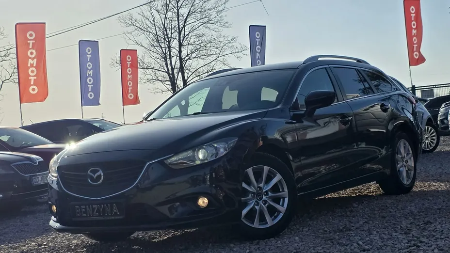 MAZDA 6 -