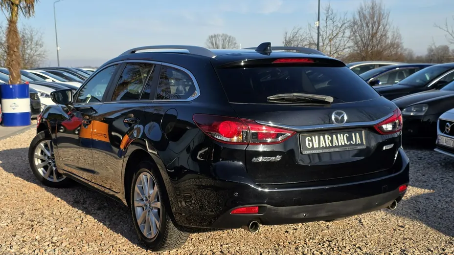 MAZDA 6 -