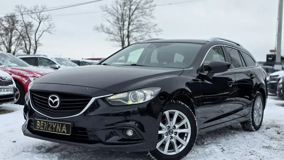 MAZDA 6 -
