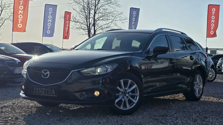 MAZDA 6 -
