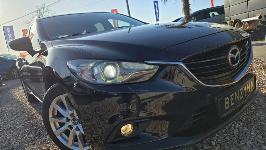 MAZDA 6 -