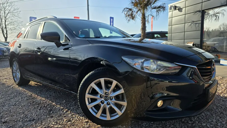 MAZDA 6 -