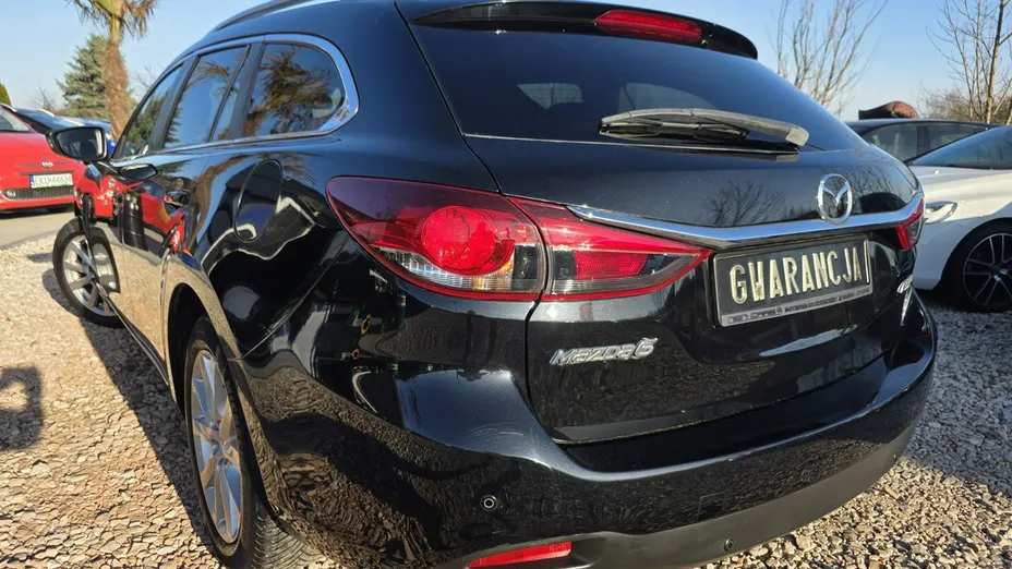 MAZDA 6 -