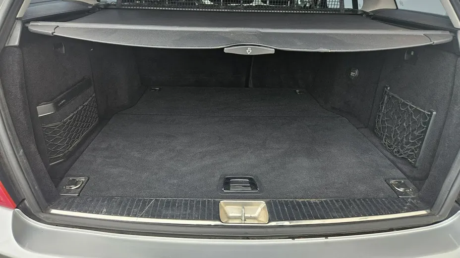 MERCEDES-BENZ C Klasa -