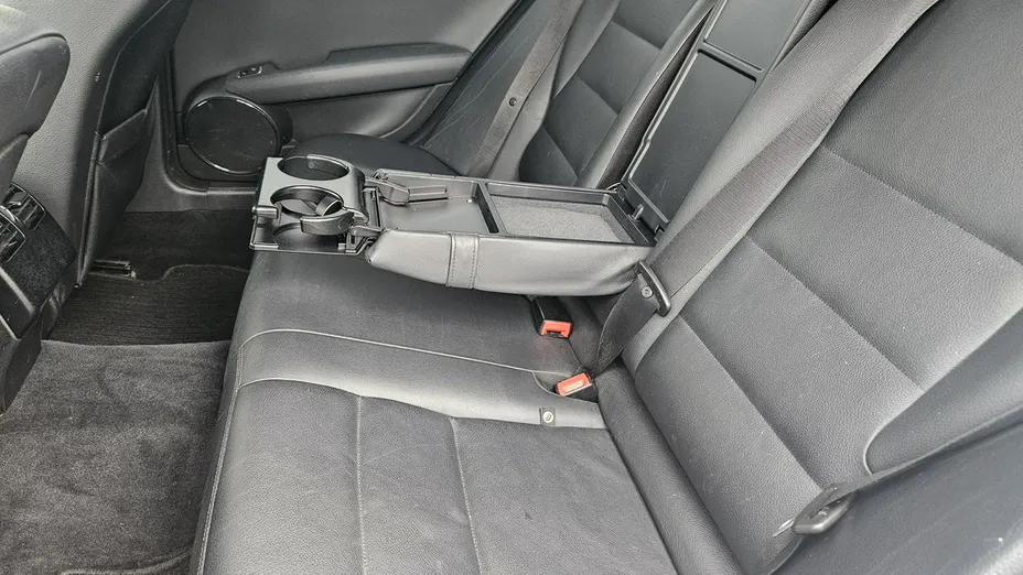 MERCEDES-BENZ C Klasa -