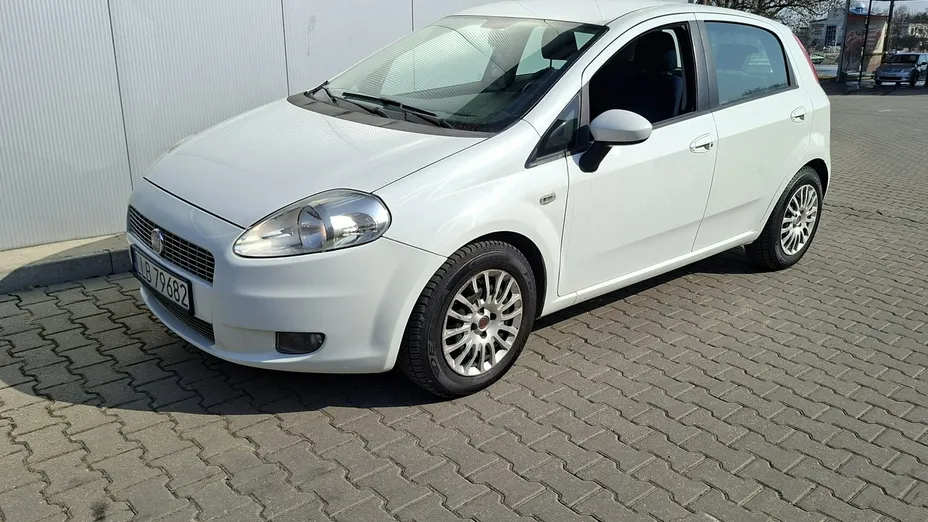 FIAT Grande Punto -