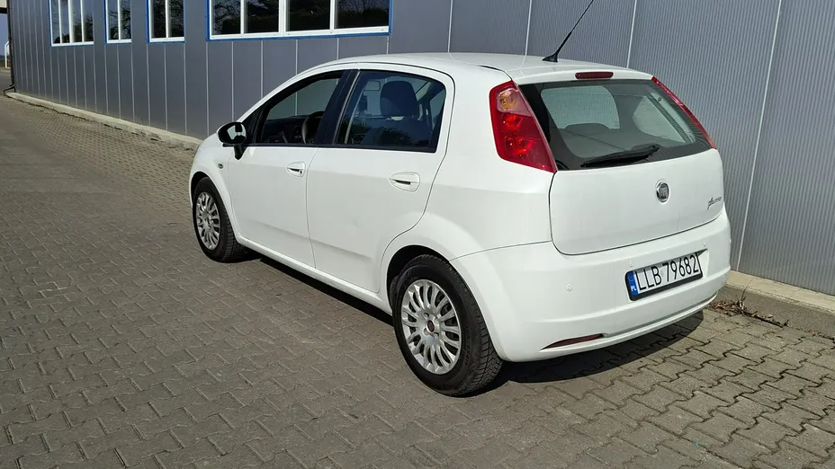 FIAT Grande Punto -