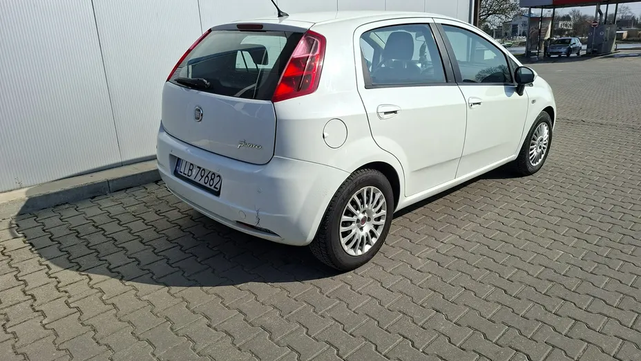 FIAT Grande Punto -
