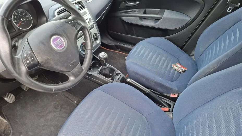 FIAT Grande Punto -