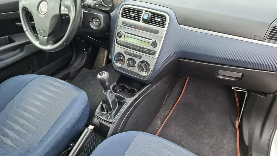 FIAT Grande Punto -