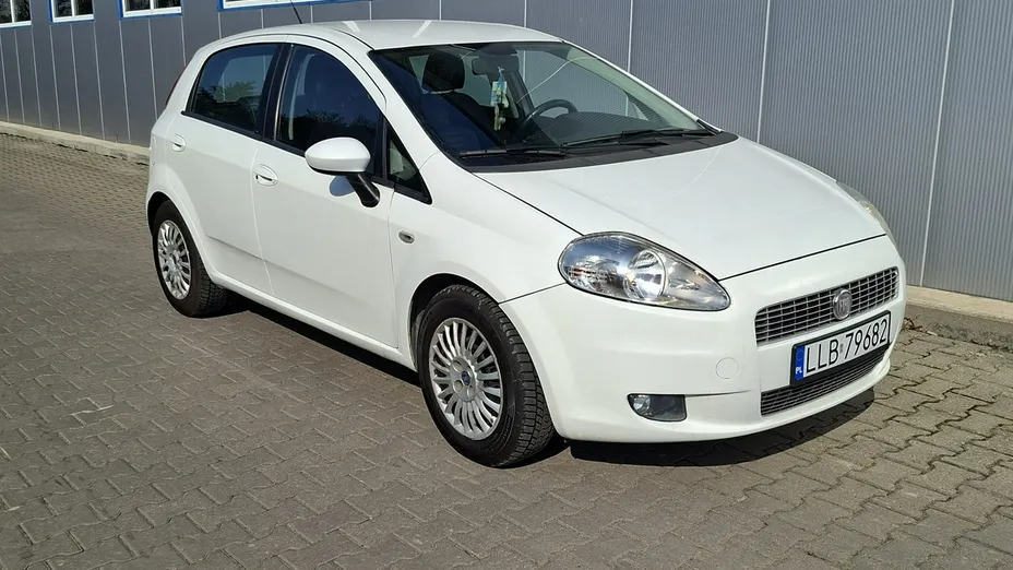 FIAT Grande Punto -